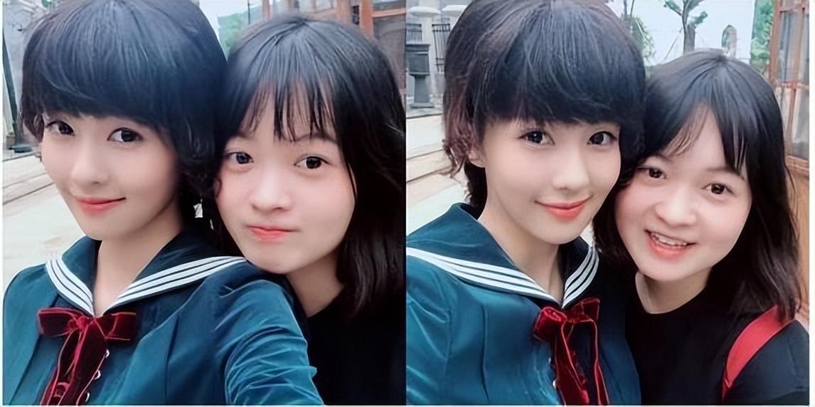 “淘宝模特”白鹿：娱乐圈带闺蜜暴富第一人，后凭魔性笑容出圈