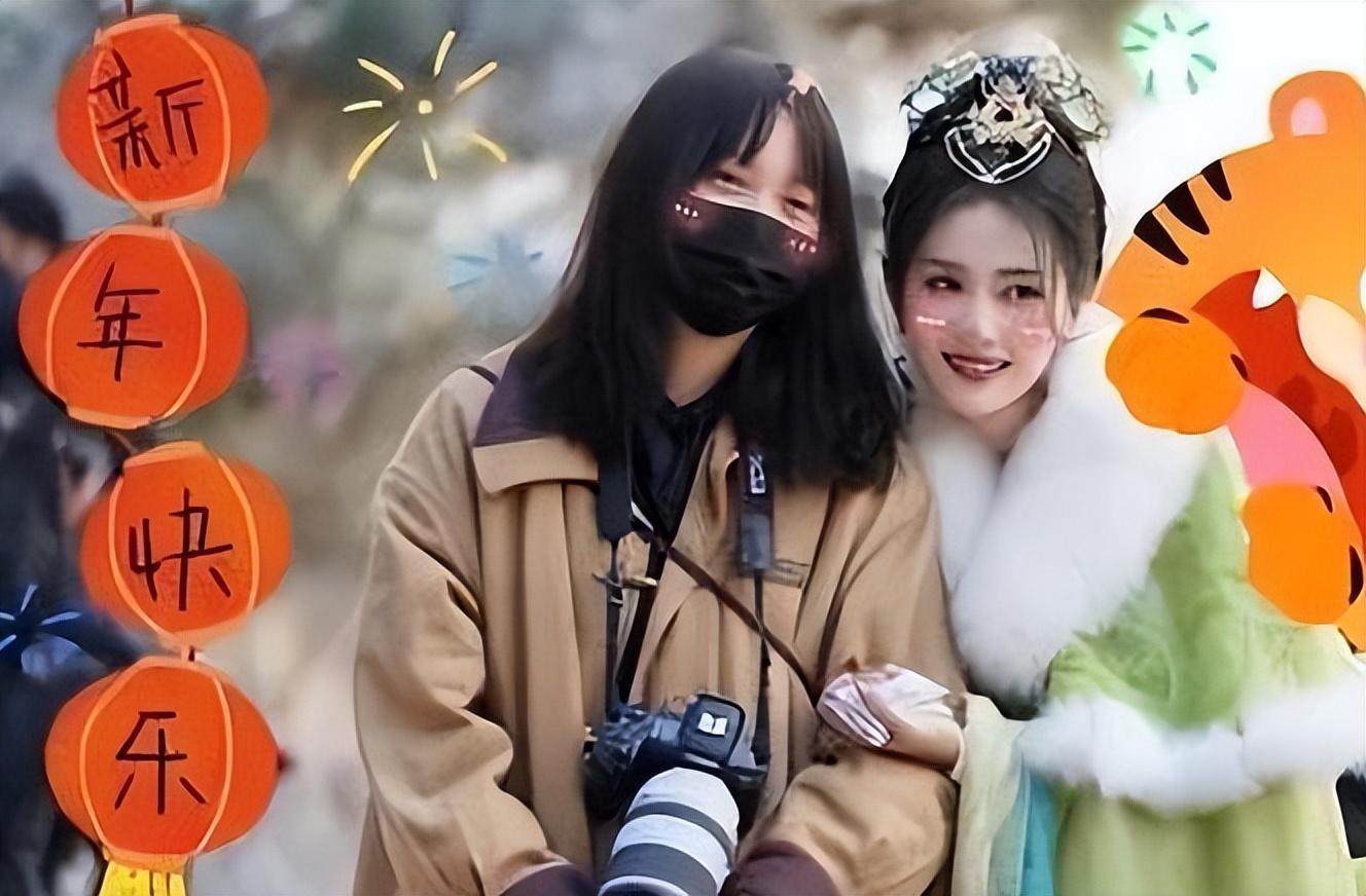 “淘宝模特”白鹿：娱乐圈带闺蜜暴富第一人，后凭魔性笑容出圈