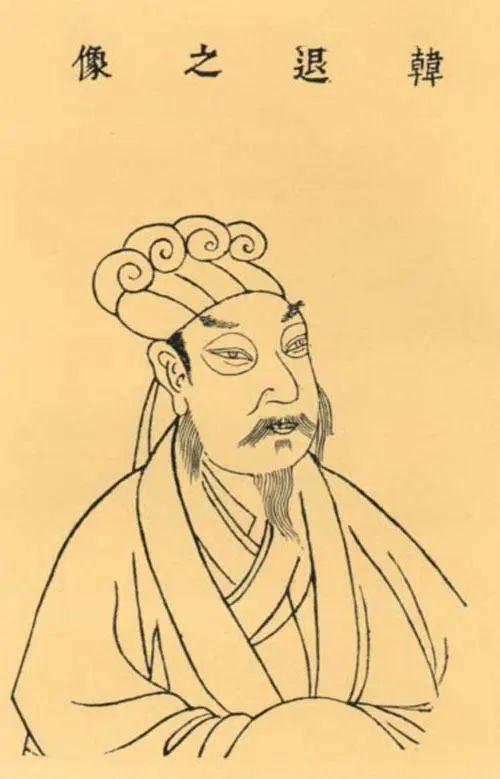 韩愈简介及生平事迹（唐代的“第一文豪”，原来有如此坎坷的一生）