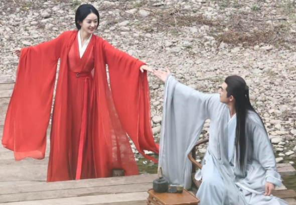 曝《楚乔传2》启动！4大主演公开，双男主人选回归，白鹿疑演女主