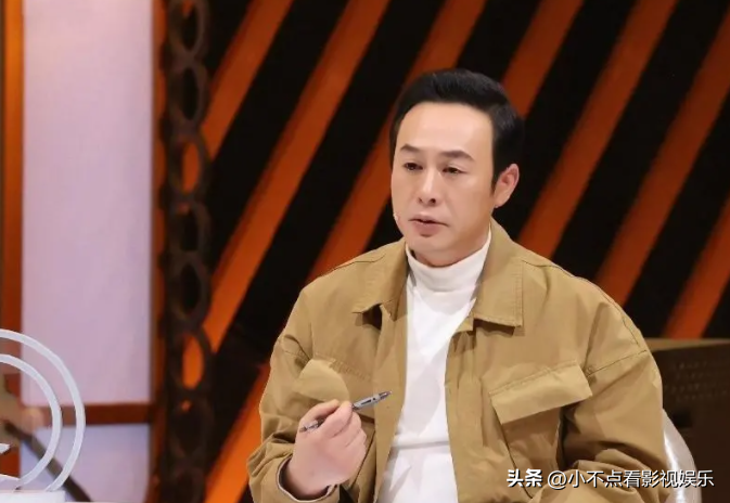 敲打流量小生珍惜羽毛，被业界称为“明星教父”，张颂文有多厉害