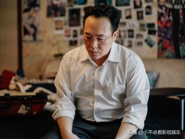 敲打流量小生珍惜羽毛，被业界称为“明星教父”，张颂文有多厉害