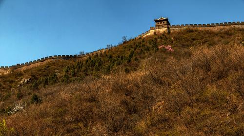 2、马连庄古长城旅游景区
