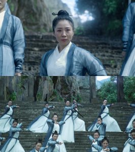 ​圈内10位“武英级”打星，《雪中悍刀行》就有1位，有的已经退圈