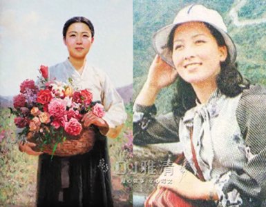​8位朝鲜女星 70年代在中国红极一时 如今花妮洪英姬69岁 金贞花77岁