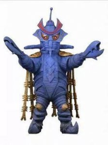 ​盘点一代不如一代的极恶宇宙人帝国星人