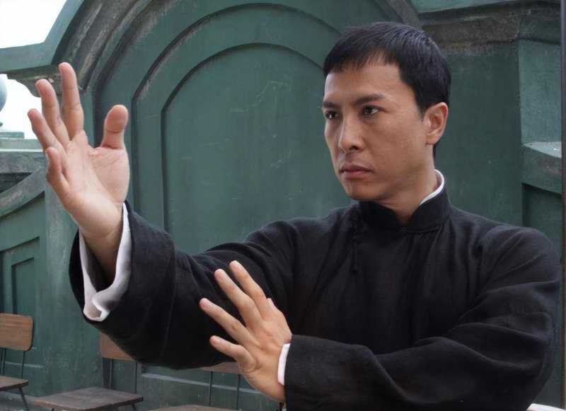 张晋简历个人资料简介(48岁动作演员张晋)