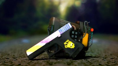 ​CSGO当红主播茄子：真实男人的背后满是辛酸与不懈