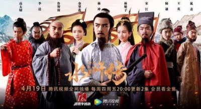​独家专访小戏骨《水浒传》导演组：“成都娃”万君逸演鲁智深 试戏一眼被相中
