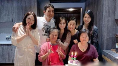 ​方文琳，隐退多年复出依然美丽，她不打算再结婚，两个女儿好漂亮