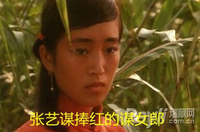 ​张艺谋捧红的女明星都有谁(盘点被张艺谋导演捧红过的女明星)