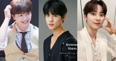 ​童颜长腿的韩国男星有哪些？(陆星材、朴宝剑上榜)