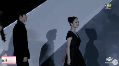 ​朴敏英池昌旭(5年后再合体同台领奖聊不停)