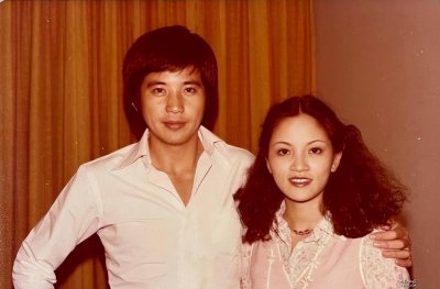 ​秦汉情史(林青霞穿上婚纱的那一刻，其实最后悔的人就是秦汉)