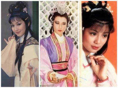 ​黎美娴恋情，她是港圈古装第一美人，却遭遇三次感情背叛
