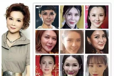 ​娱乐圈8位痣美人谁最有味道？
