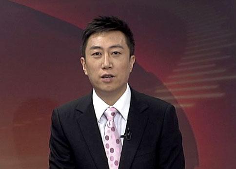 央视主持人陈伟鸿