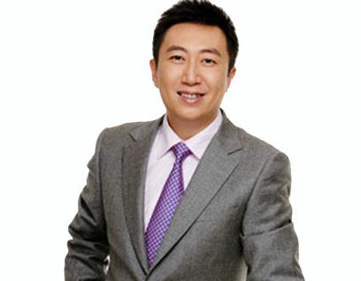 央视主持人陈伟鸿