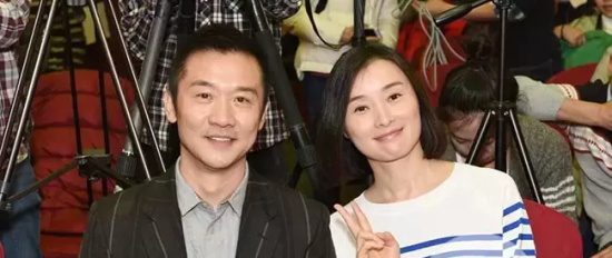 女演员吴越的老公是谁（）