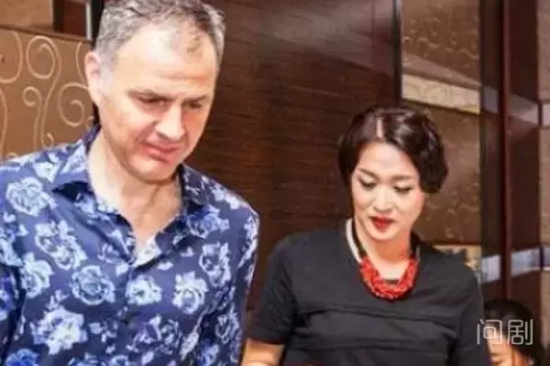 金星的老公汉斯的个人资料，
