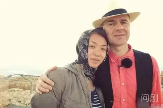 金星的老公汉斯的个人资料，