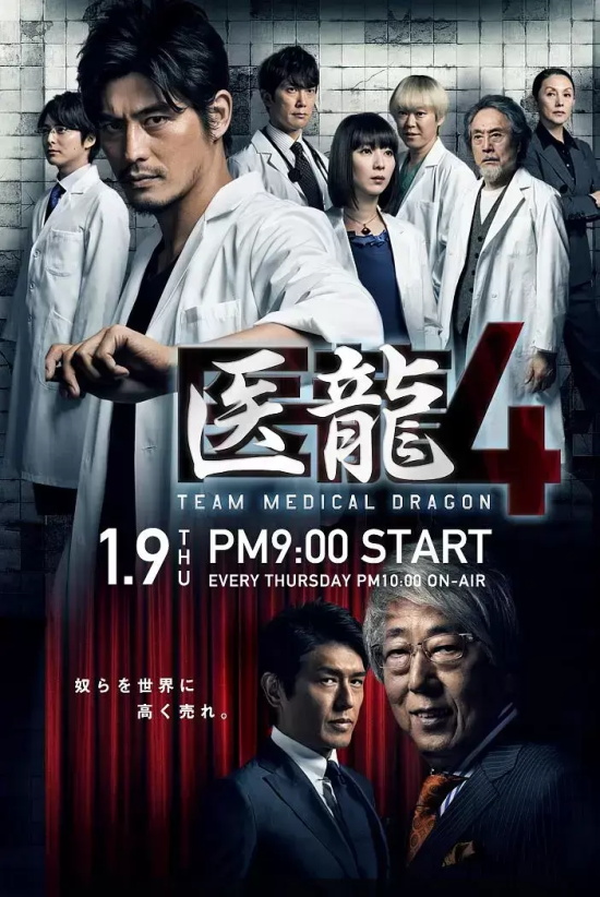 医疗题材电视剧有哪些（九部医疗题材电视剧推荐）