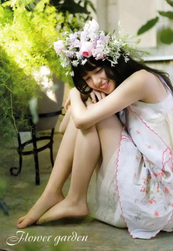 “被神选中的美少女”斋藤飞鸟，世界上脸最小的女人