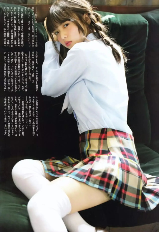 “被神选中的美少女”斋藤飞鸟，世界上脸最小的女人