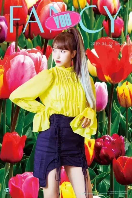 韩国twice女团成员介绍带图片