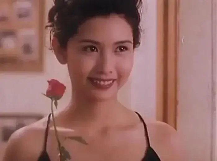 童年女神邱淑贞，早期性感美艳写真和经典剧照图片分享