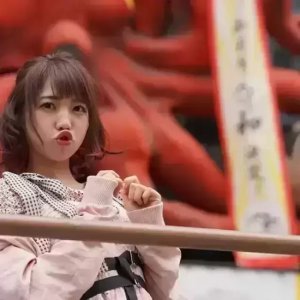 ​有趣的女人户田真琴美图分享，事务所争抢的新人！