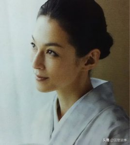 ​日本新生代美女演员福原遥，优秀与美貌并存