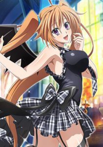 ​紫藤伊莉娜动漫人物介绍