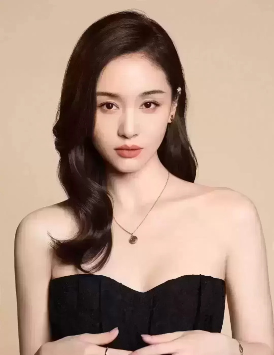 王子文超飒写真合集，古灵精怪而又肆意洒脱