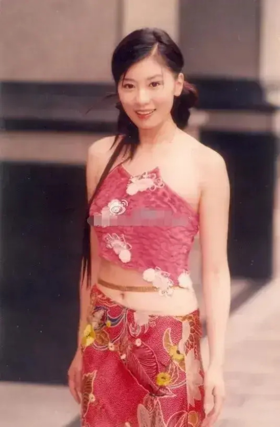 “最美赵敏”贾静雯早年古装高清写真合集