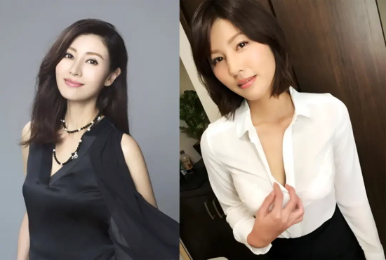 出道作大杀四方的美乃雀写真分享，极品御姐！