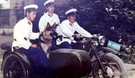 督察长什么级别（中国旧时代的警察队伍级别）