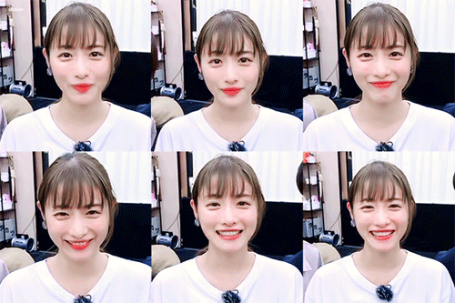 可爱与性感兼备的最强容貌“十元”，石原里美高清写真合集赏析