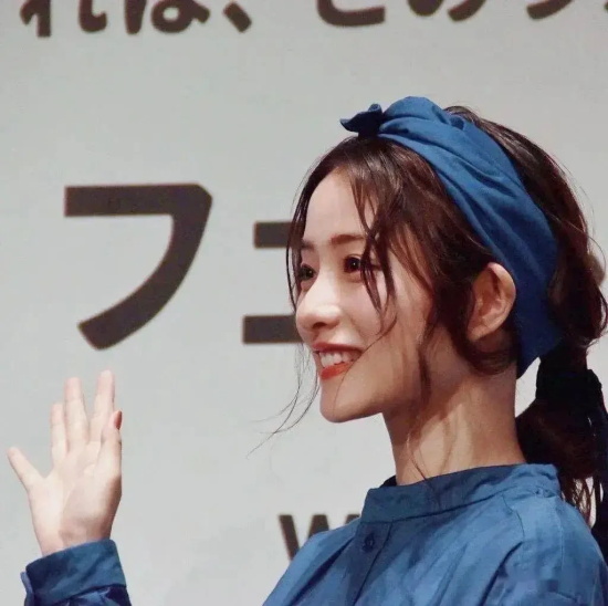 可爱与性感兼备的最强容貌“十元”，石原里美高清写真合集赏析