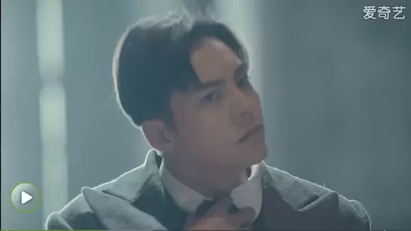 《老九门》佛爷是谁演的？张大佛爷张启山简直帅的掉渣