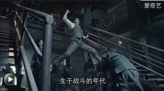 《老九门》佛爷是谁演的？张大佛爷张启山简直帅的掉渣