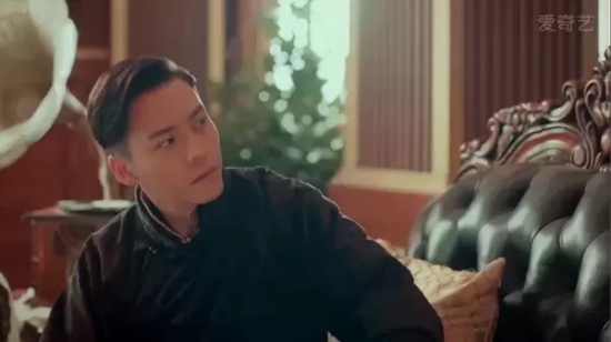 《老九门》佛爷是谁演的？张大佛爷张启山简直帅的掉渣