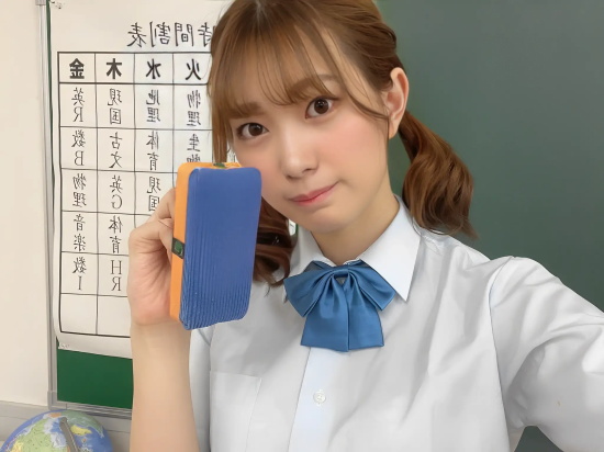 最强妹系美谷朱里美图分享，可攻可守！