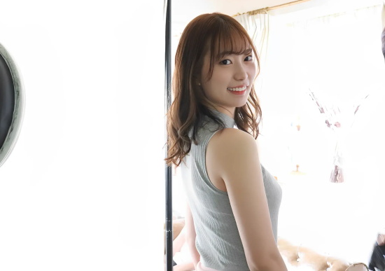 最强妹系美谷朱里美图分享，可攻可守！