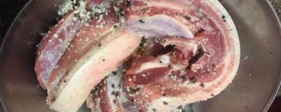 ​腌肉几天可以拿出来晒太阳 腌肉几天可以拿出来晒吗