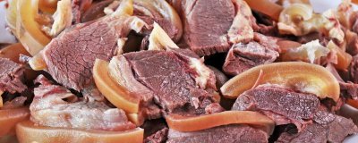 ​驴肉和红豆可以一起吃吗 驴肉能和红小豆一起吃吗