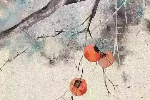 往事不言愁余生不悲秋什么意思?心灵稿全文阅读