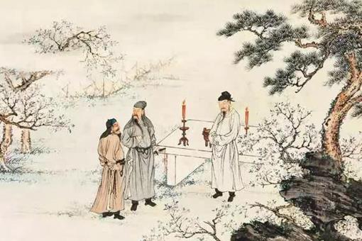 夸奖别人有才华的成语 古代才子文学典故