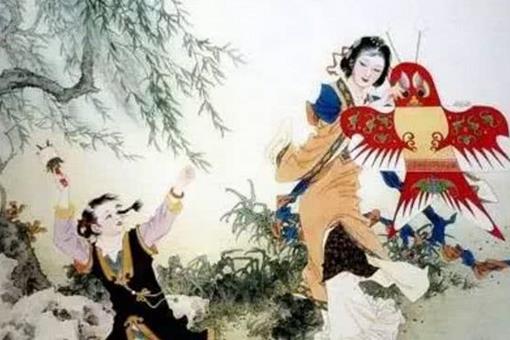 夸奖别人有才华的成语 古代才子文学典故