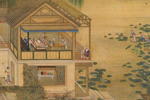 夸奖别人有才华的成语 古代才子文学典故